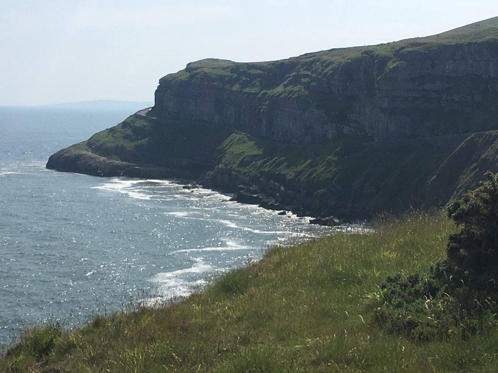 The Great Orme in Llandudno