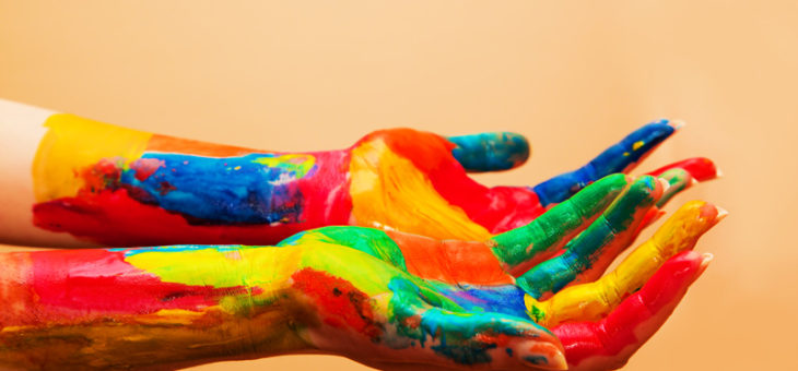 The Painted Hands