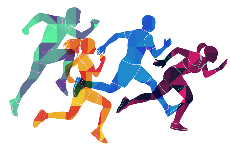 Image of Runners