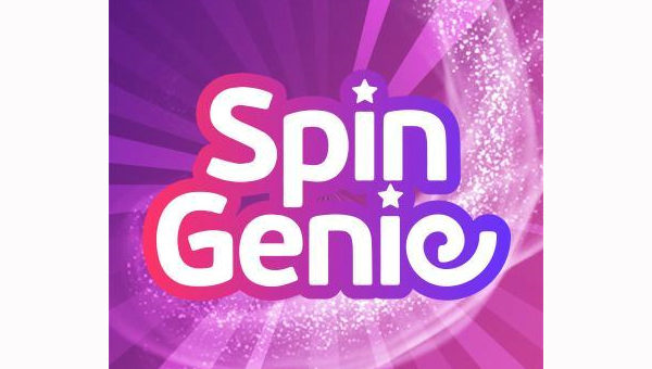 Spin Genie Logo