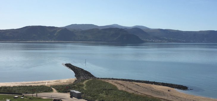 West Shore Llandudno