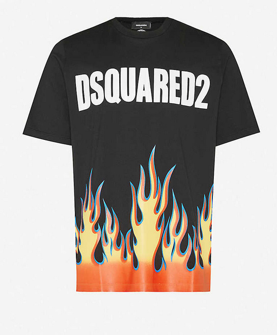 Dsquared2 T shirt Logo