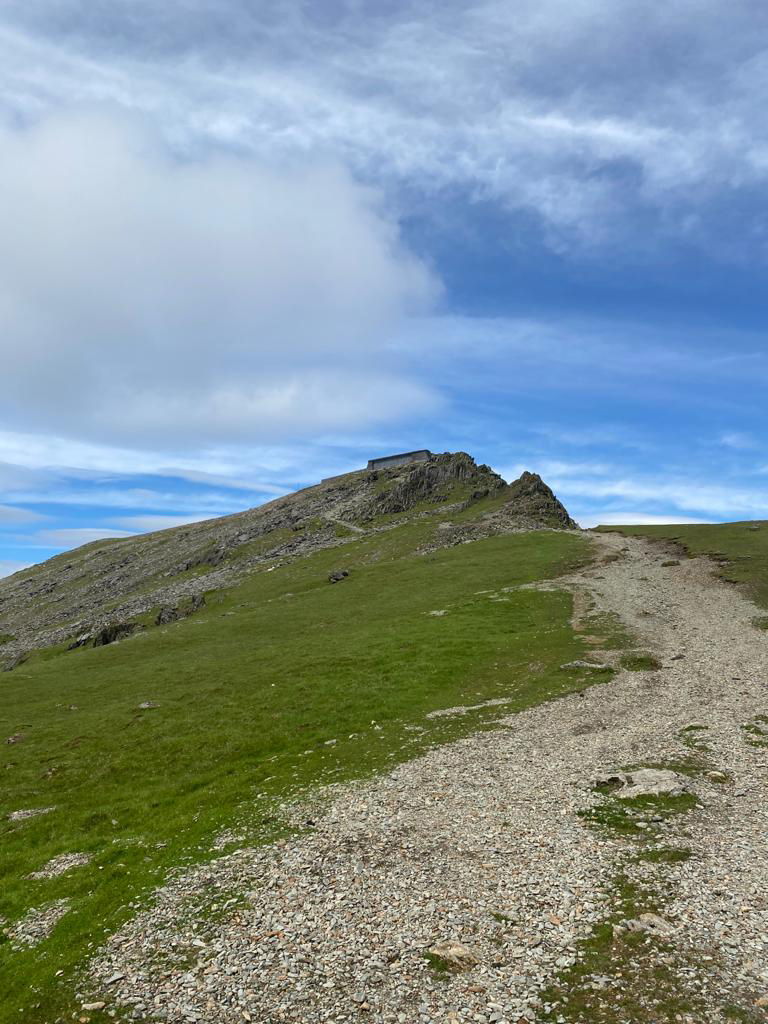 Snowdon Path