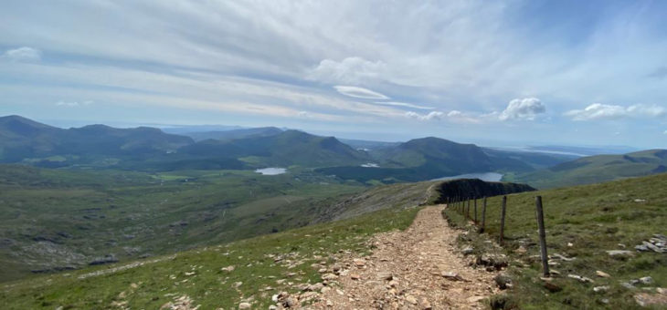 Snowdon Mountain