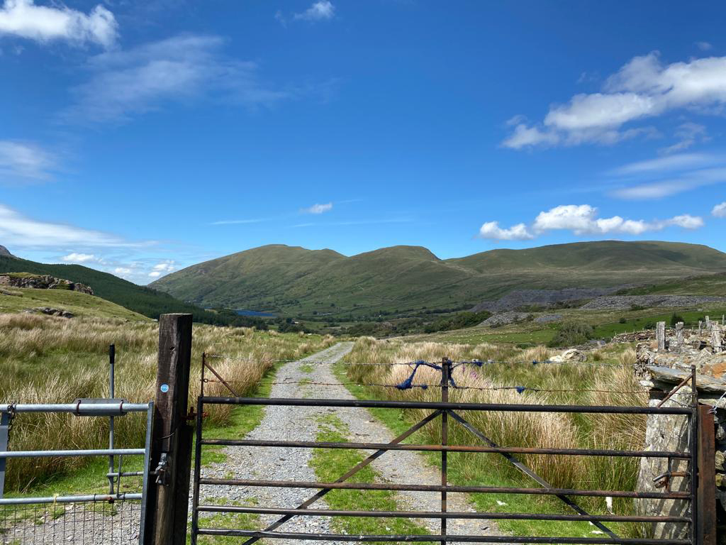 snowdon mountain gateway